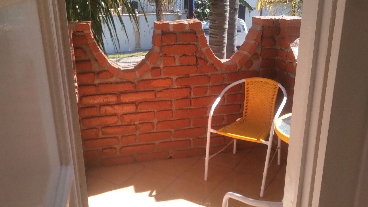Photo of Patio Balcony in Playas Coronado