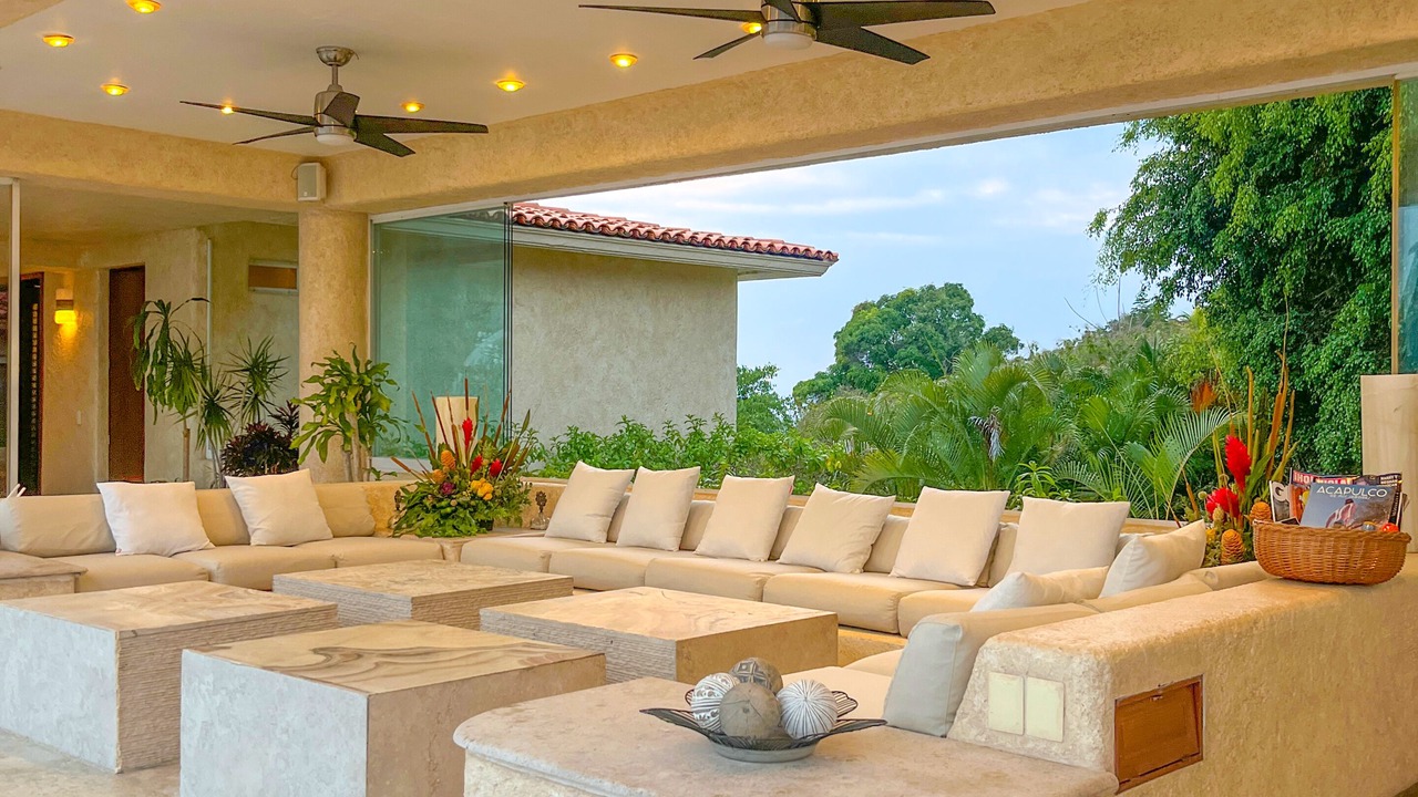 Photo of Patio Balcony in Acapulco