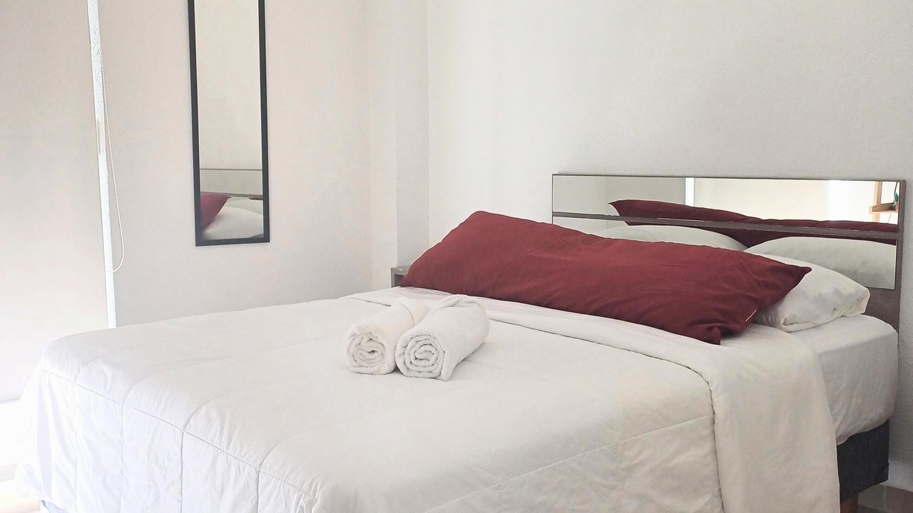 Photo of Bedroom in Playa del Carmen