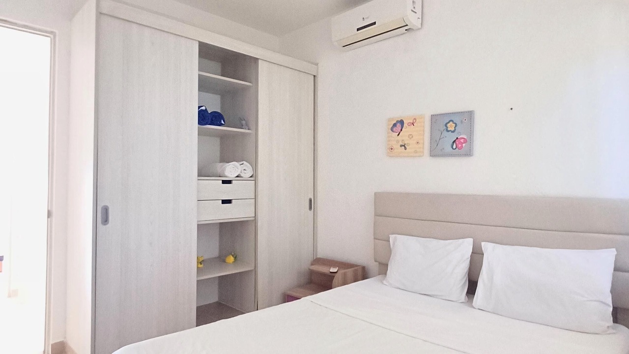 Photo of Bedroom in Playa del Carmen