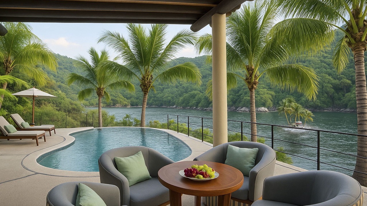 Photo of Livingroom in Boca de Tomatlan