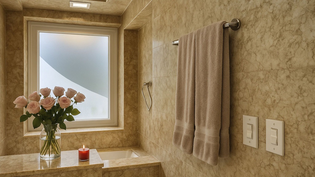 Photo of Bathroom in Boca de Tomatlan