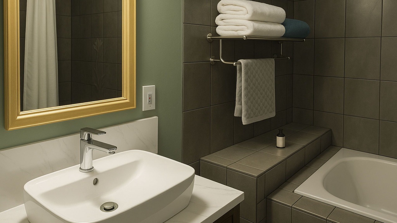 Photo of Bathroom in Boca de Tomatlan