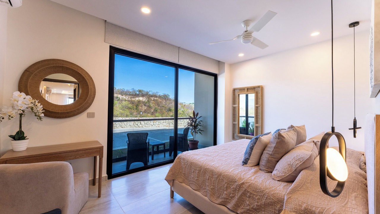 Photo of Bedroom in Santa Maria Huatulco