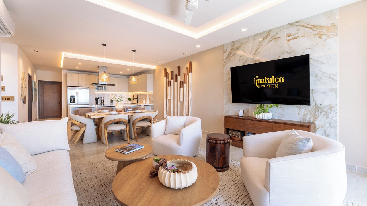 Photo of Livingroom in Santa Maria Huatulco