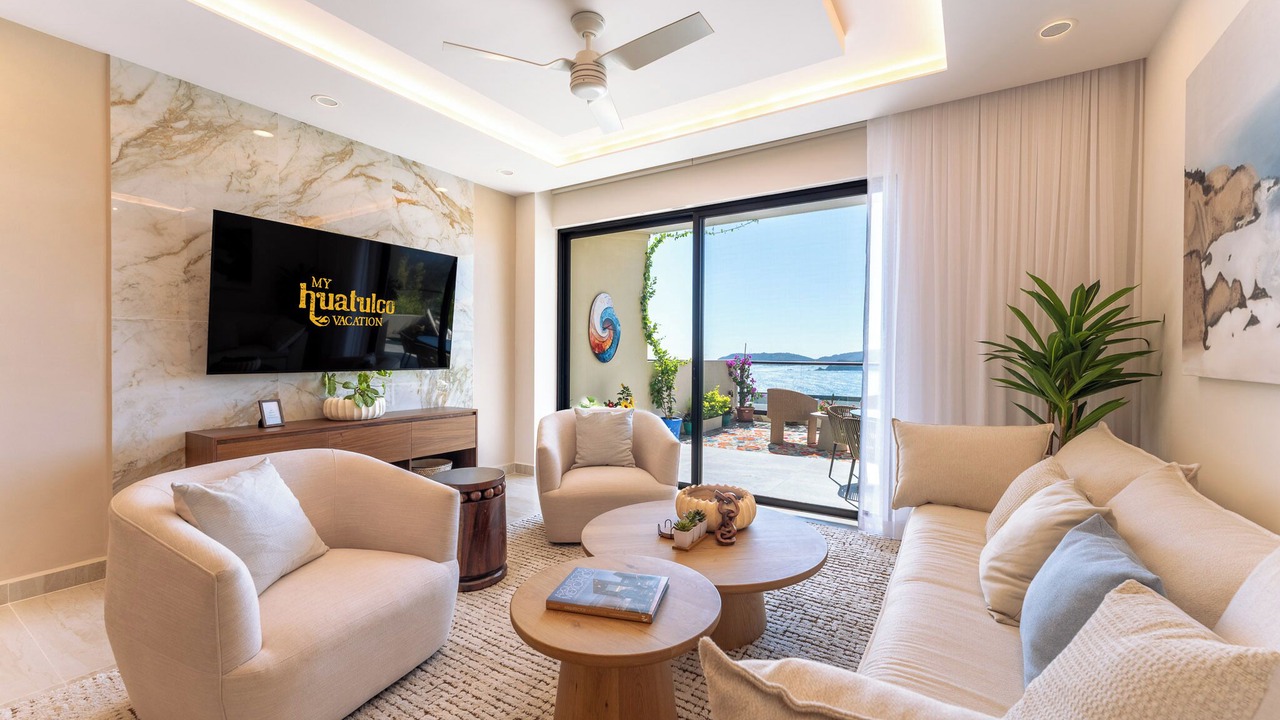 Photo of Livingroom in Santa Maria Huatulco