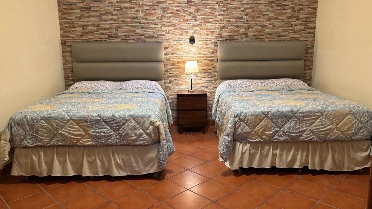 Photo of Bedroom in Antigua Guatemala