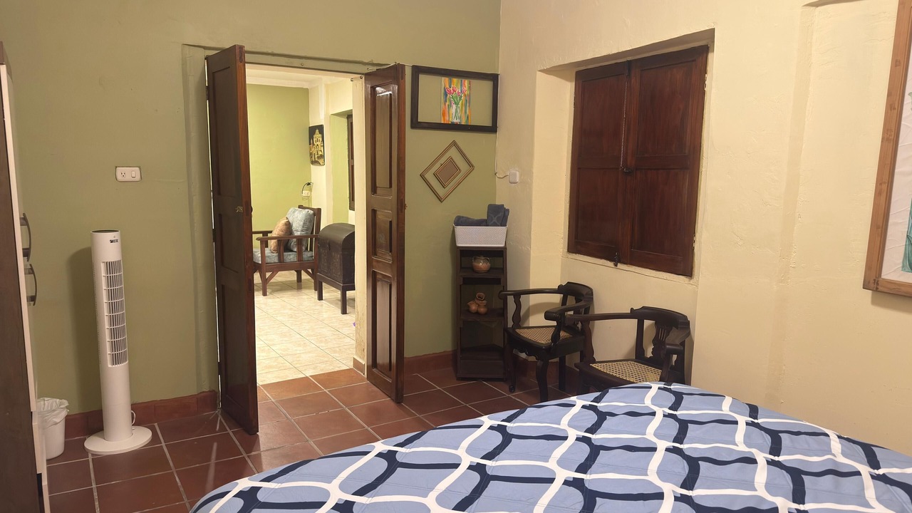 Photo of Bedroom in Antigua Guatemala