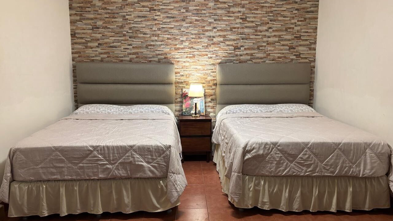 Photo of Bedroom in Antigua Guatemala