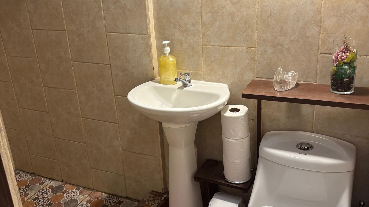 Photo of Bathroom in Antigua Guatemala