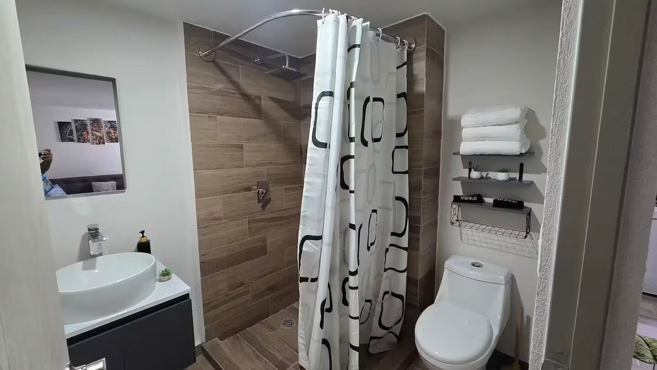Photo of Bathroom in Doctores