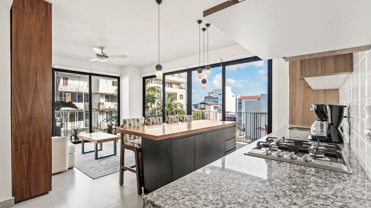 Photo of Kitchen in Diaz Ordaz
