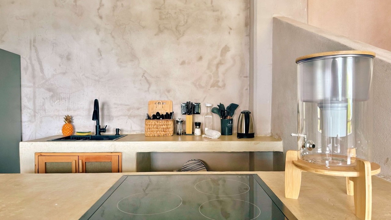 Photo of Kitchen in Santa Maria