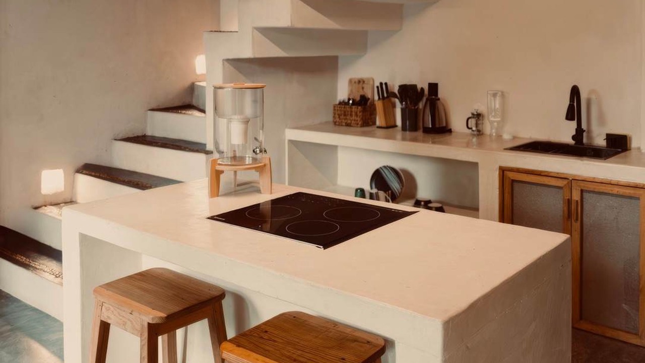 Photo of Kitchen in Santa Maria