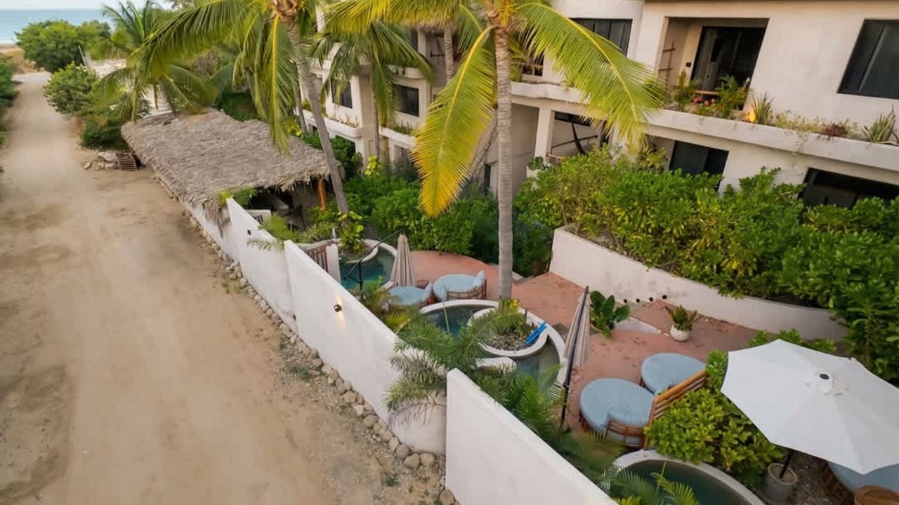 Photo of Patio Balcony in Santa Maria