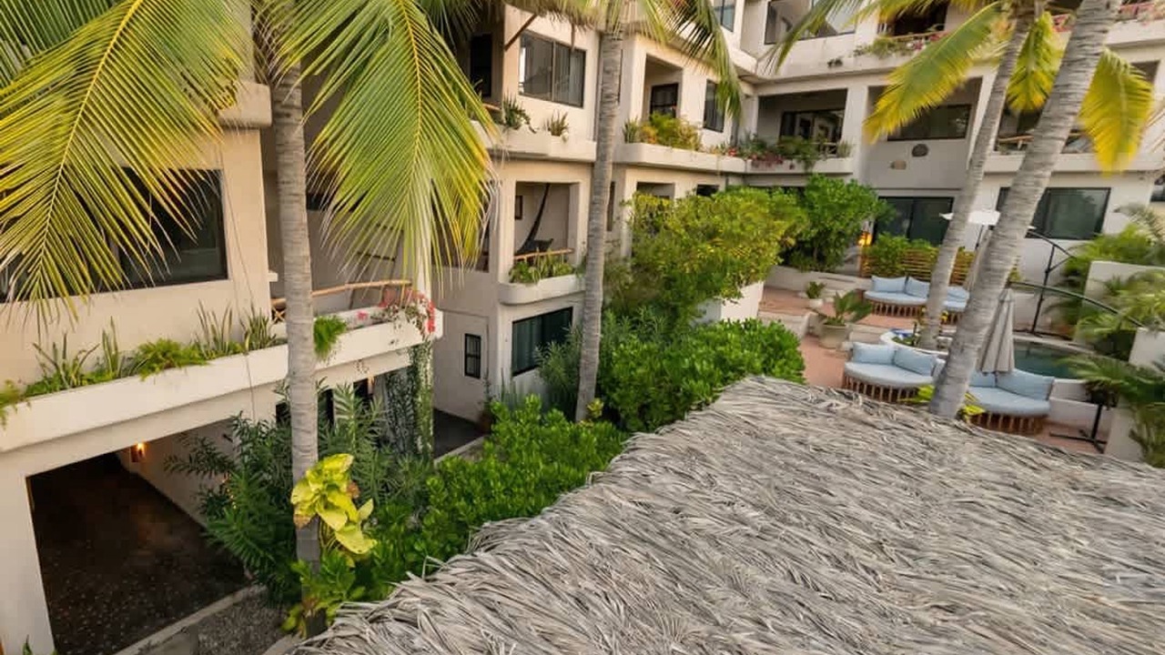 Photo of Patio Balcony in Santa Maria