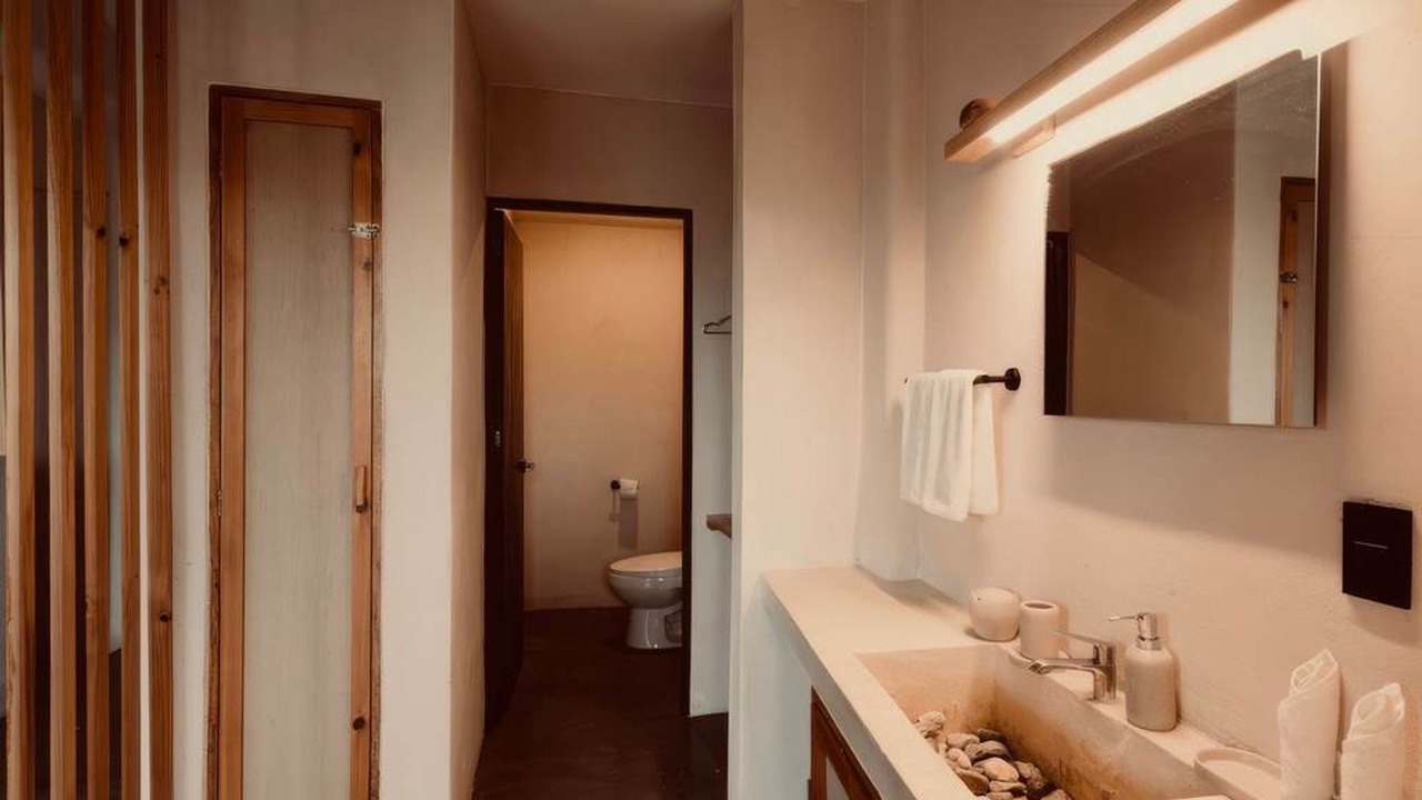 Photo of Bathroom in Santa Maria