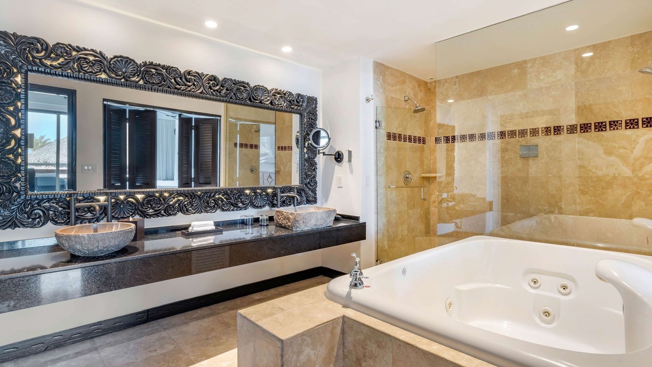 Photo of Bathroom in Zona Hotelera