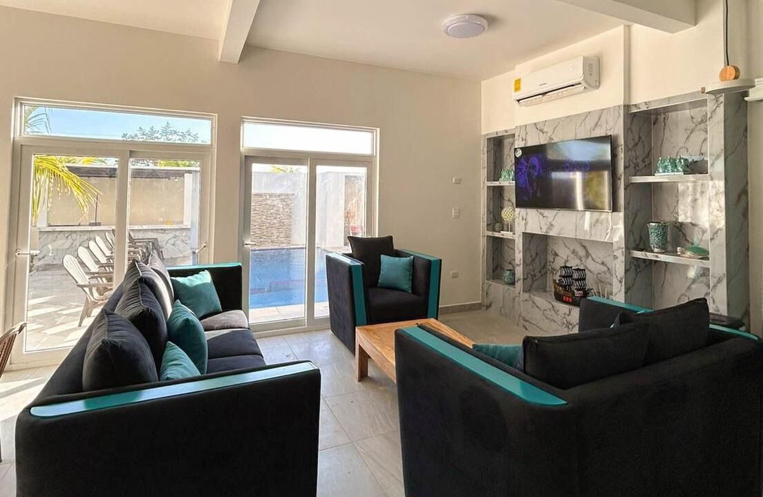 Photo of Livingroom in Buena Vista