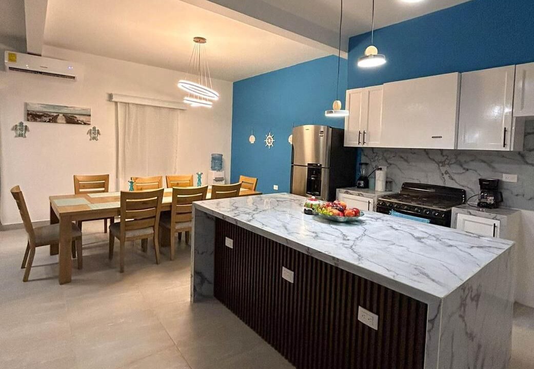 Photo of Kitchen in Buena Vista