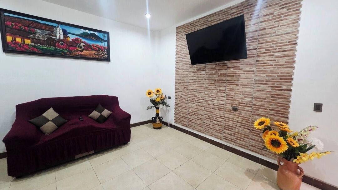Photo of Livingroom in Zona 1