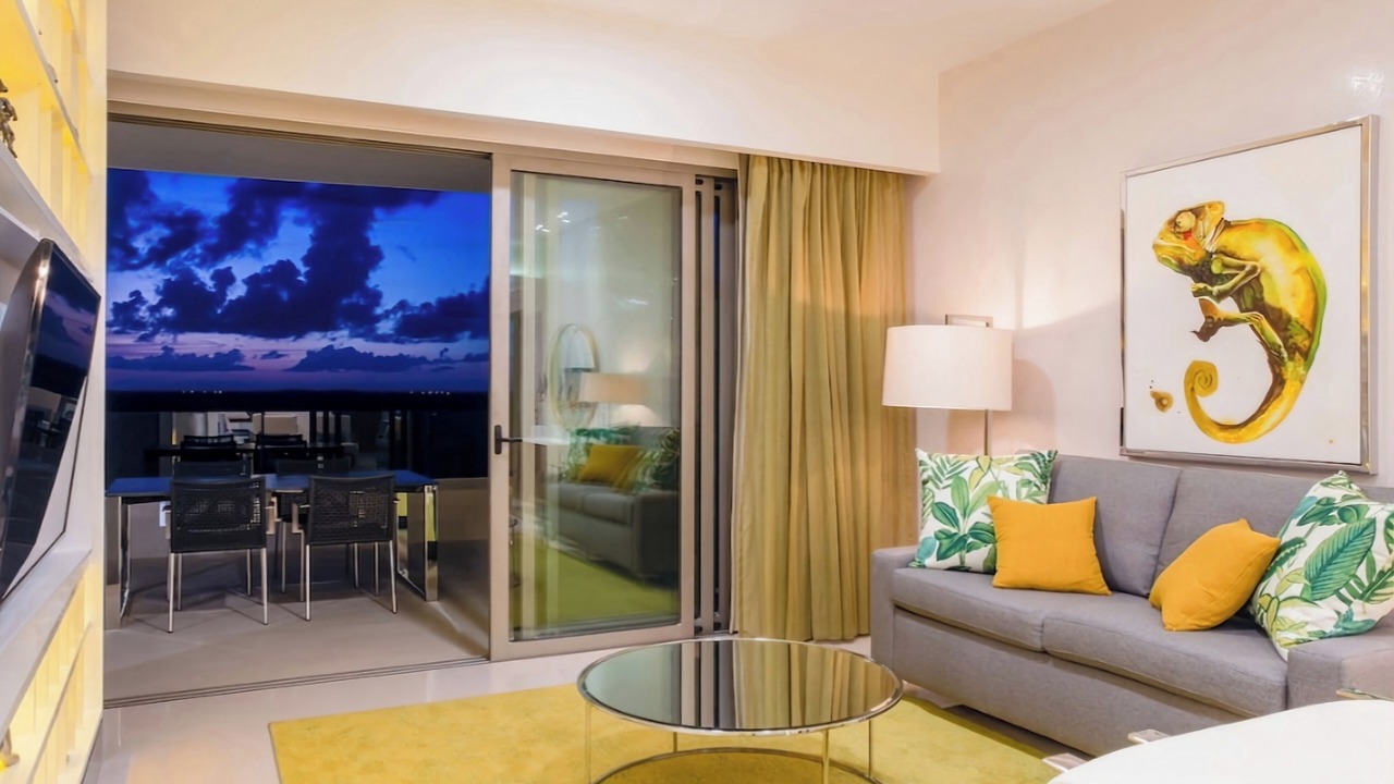 Photo of Livingroom in Downtown Cancun