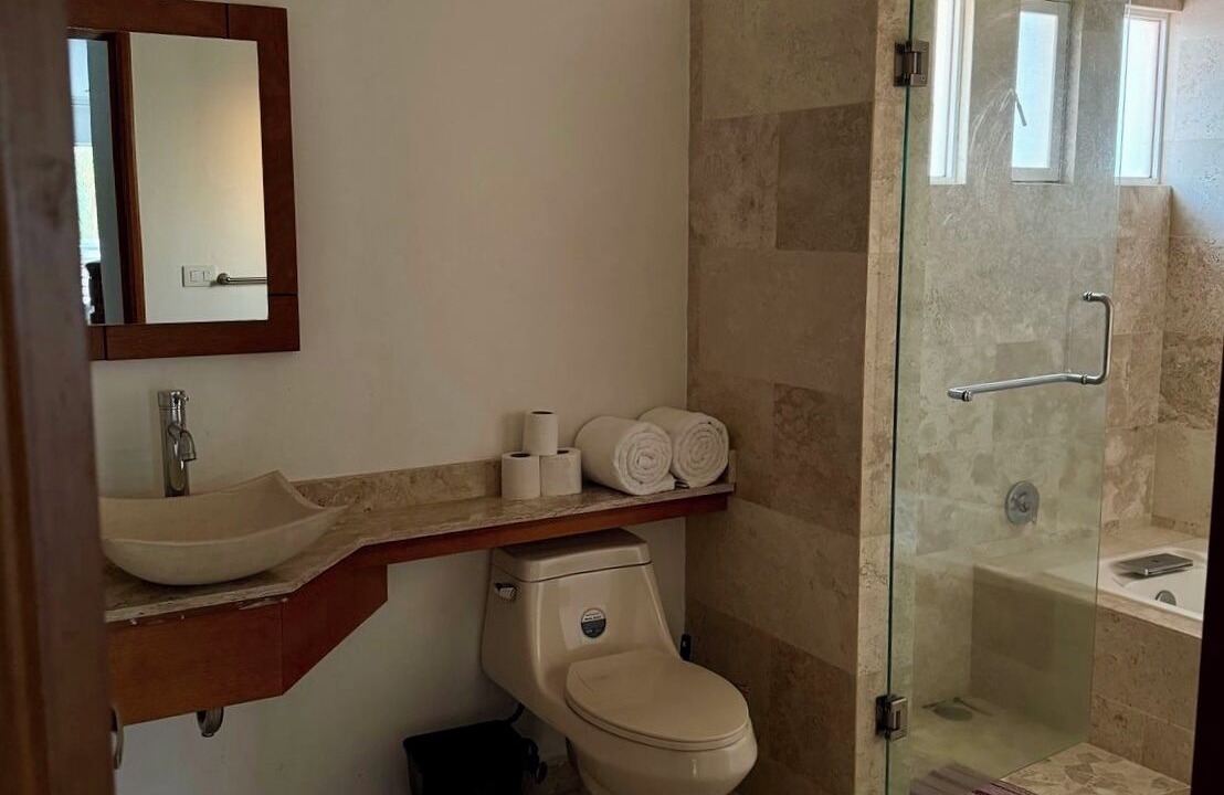 Photo of Bathroom in Lomas de Cocoyoc