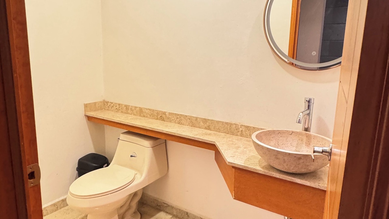 Photo of Bathroom in Lomas de Cocoyoc