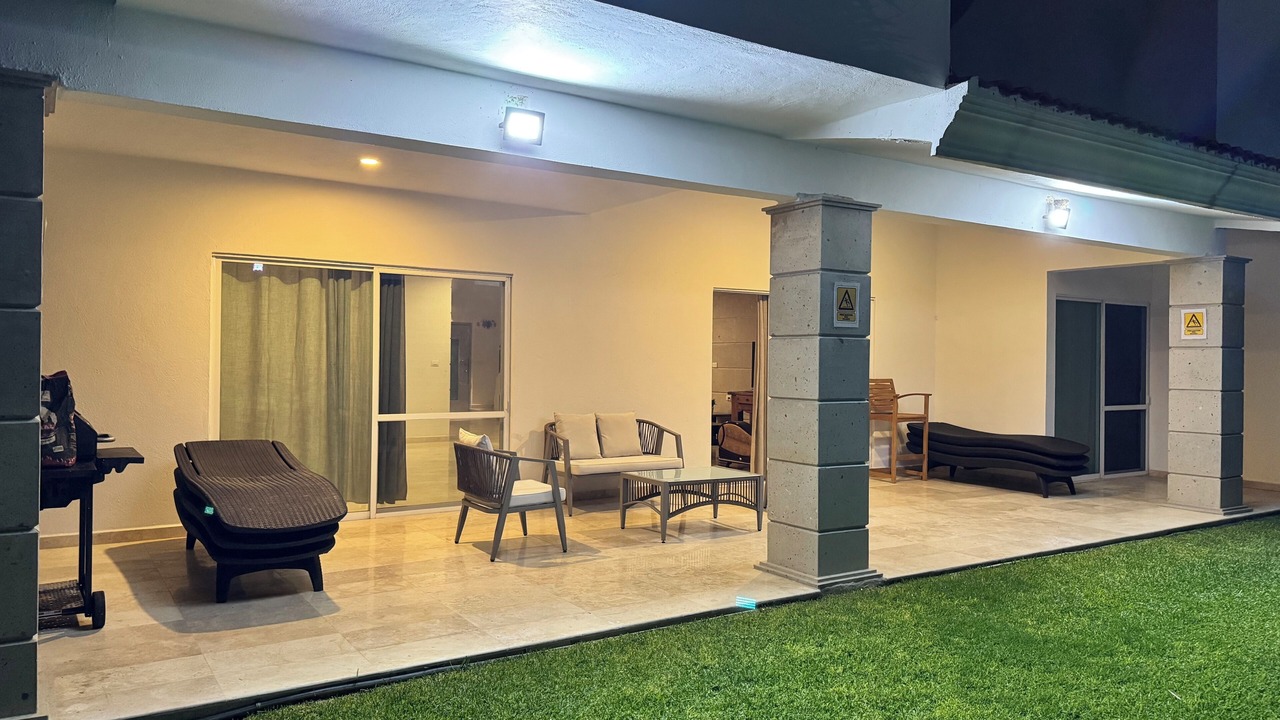 Photo of Patio Balcony in Lomas de Cocoyoc