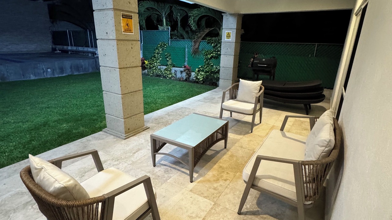 Photo of Patio Balcony in Lomas de Cocoyoc
