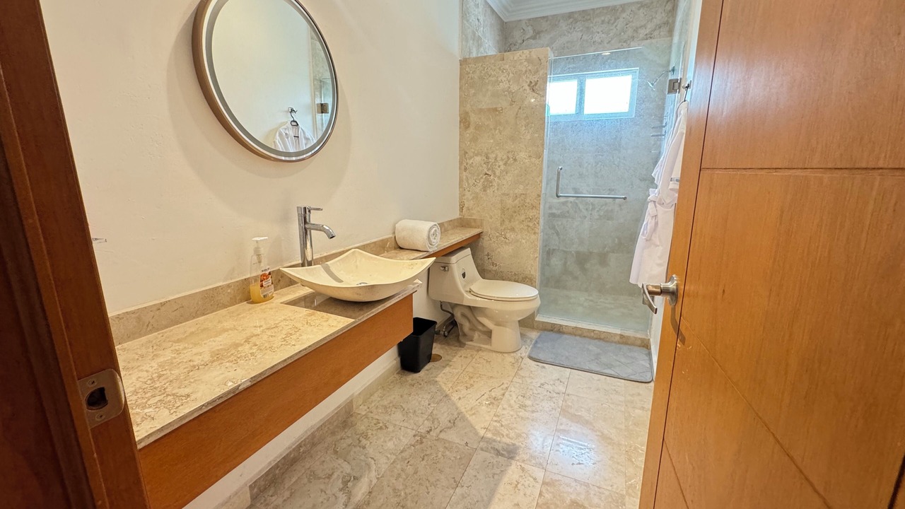 Photo of Bathroom in Lomas de Cocoyoc