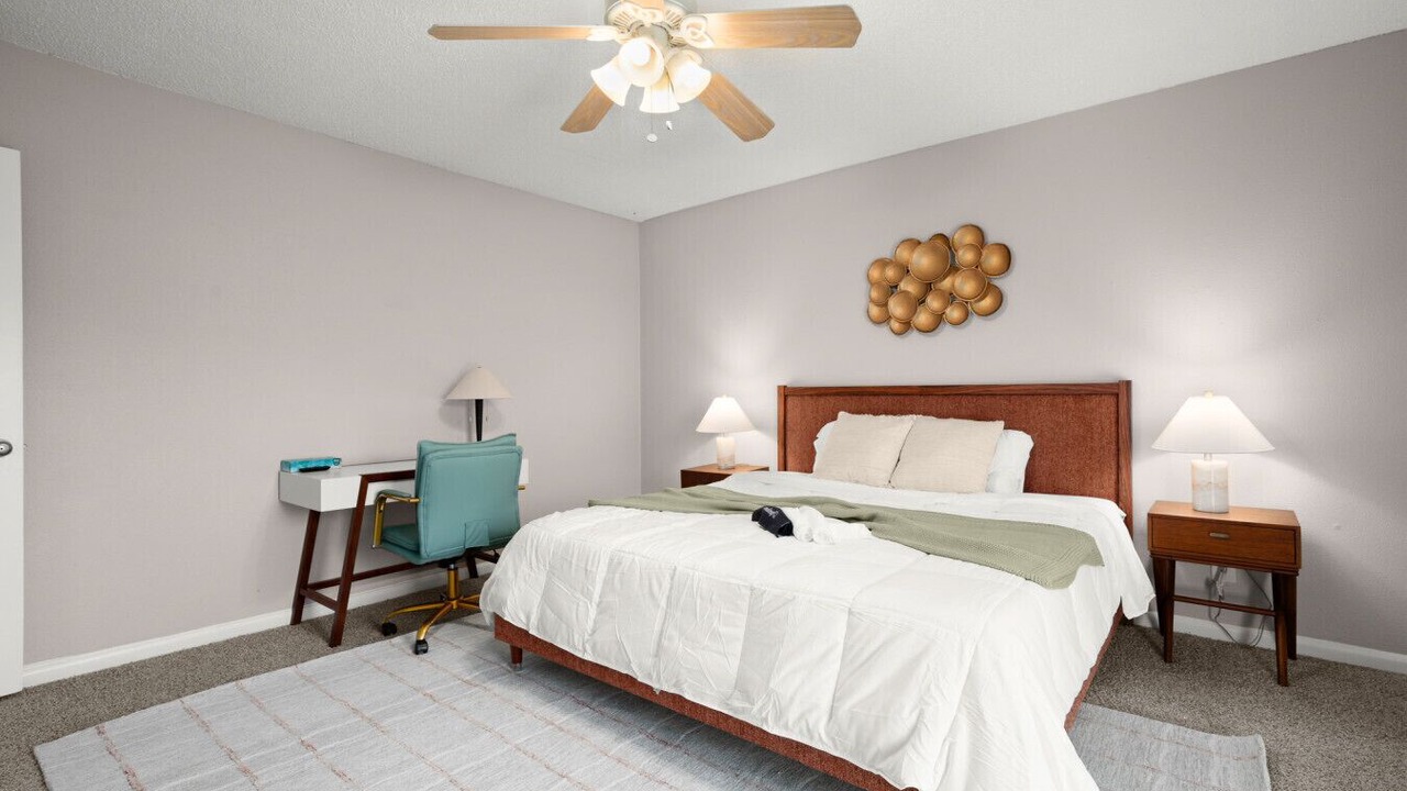 Photo of Bedroom in Hancock