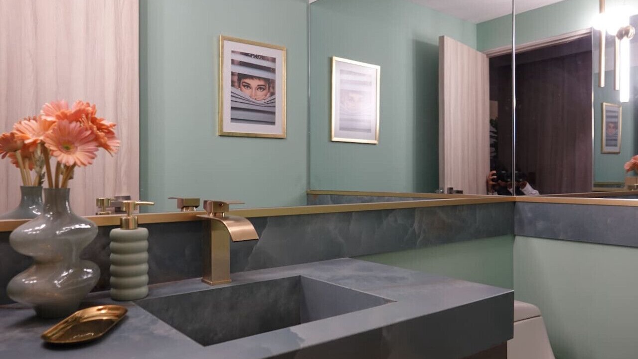 Photo of Bathroom in Ampliacion Granada
