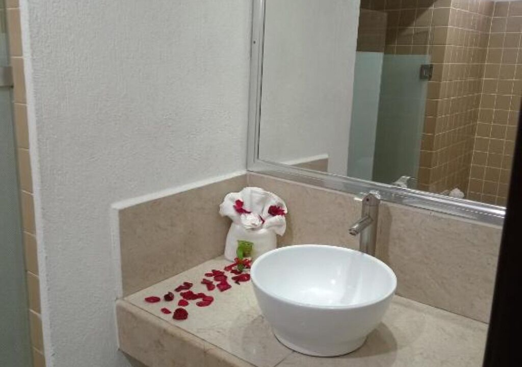 Photo of Bathroom in Mazatlan