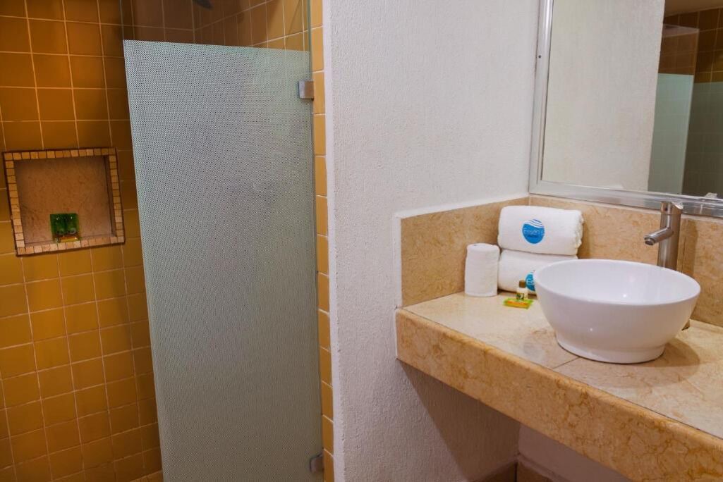 Photo of Bathroom in Mazatlan