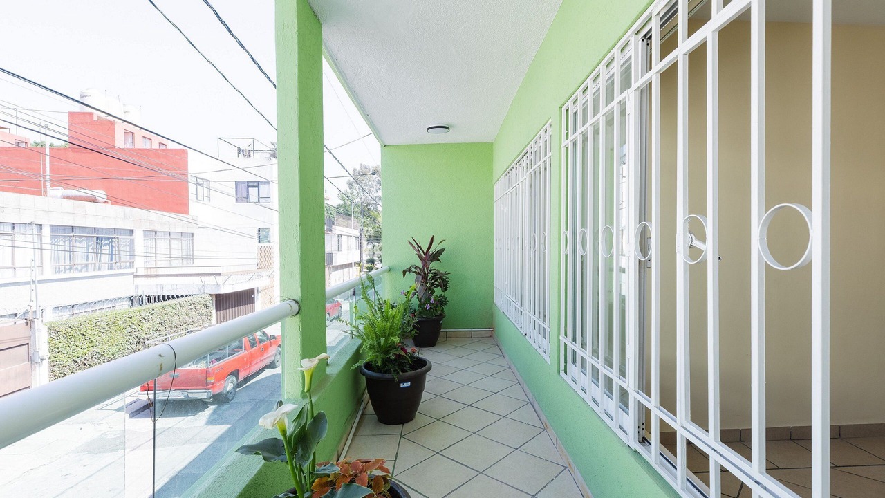 Photo of Patio Balcony in El Carmen