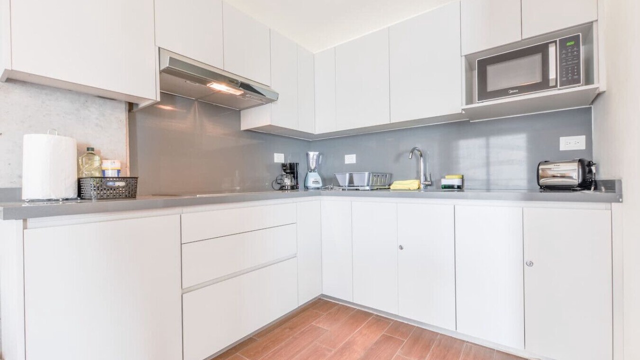 Photo of Kitchen in Monterrey Centro