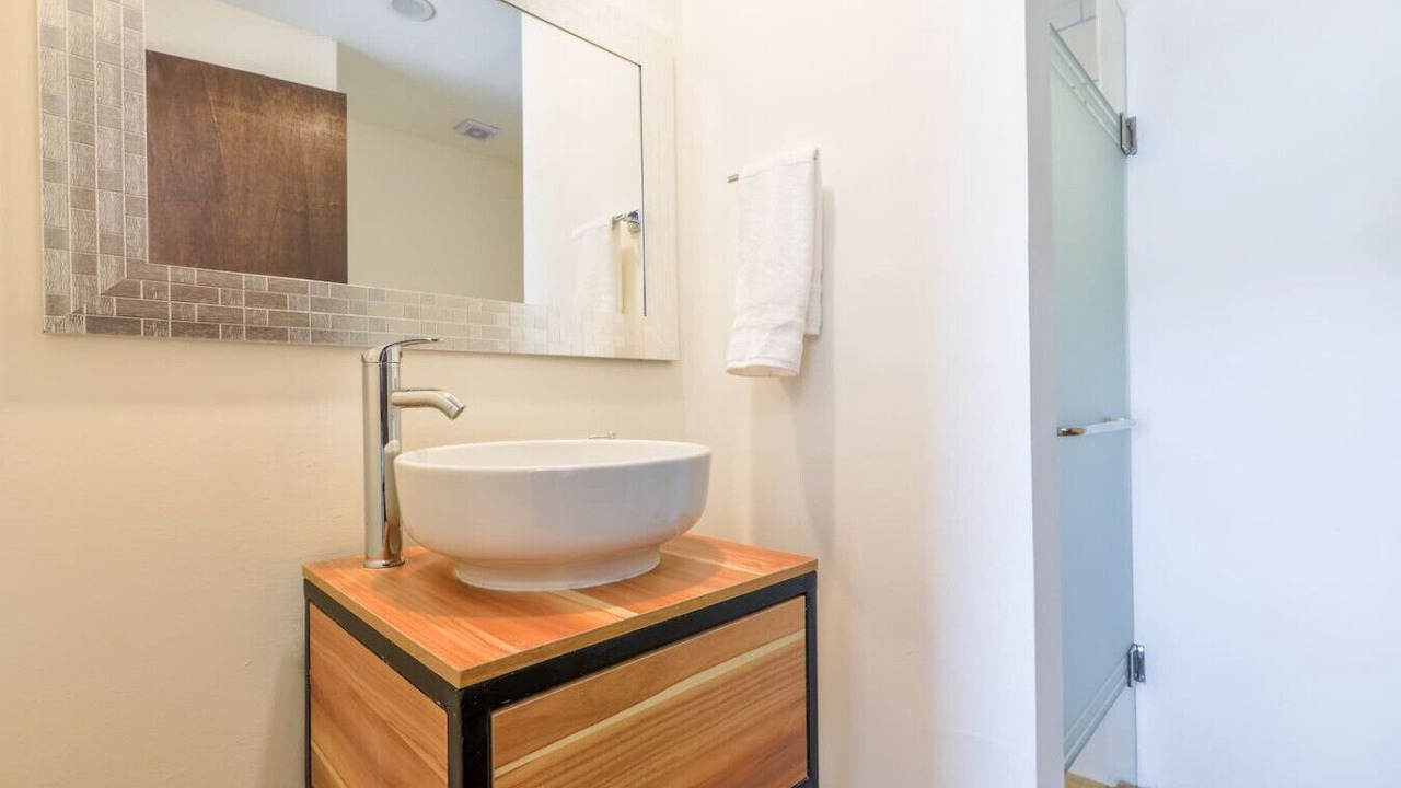 Photo of Bathroom in Monterrey Centro