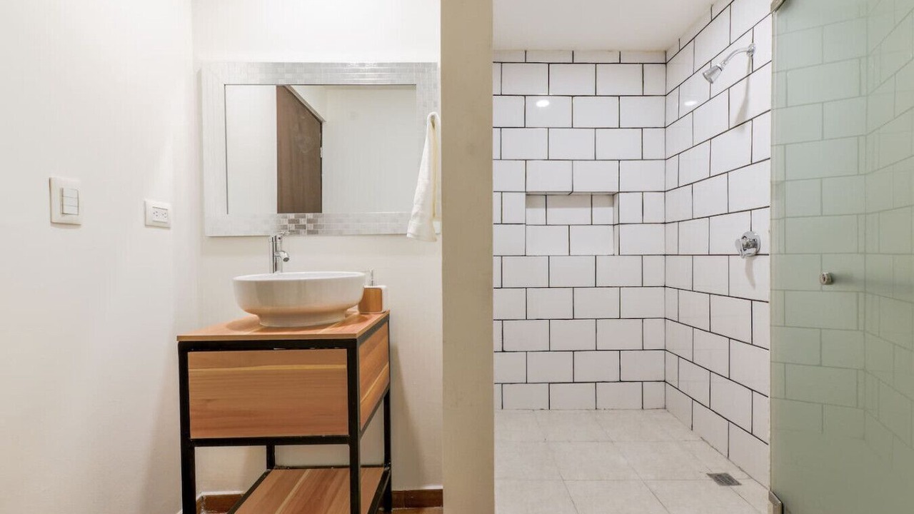 Photo of Bathroom in Monterrey Centro