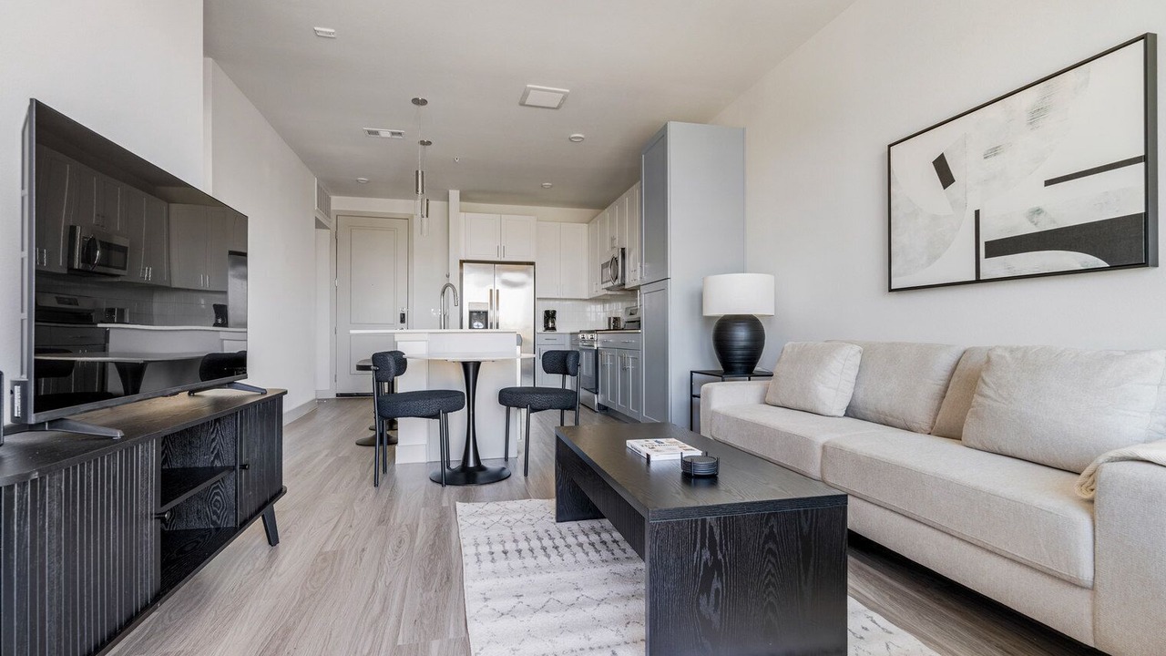 Photo of Livingroom in Del Valle