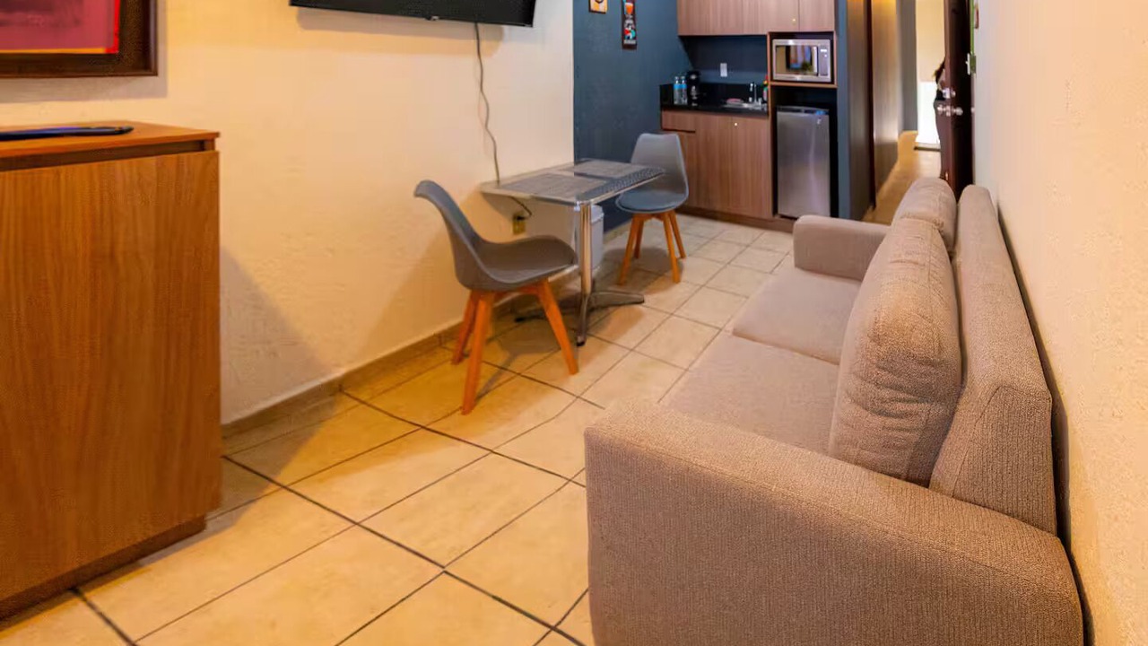 Photo of Livingroom in Historic Centre