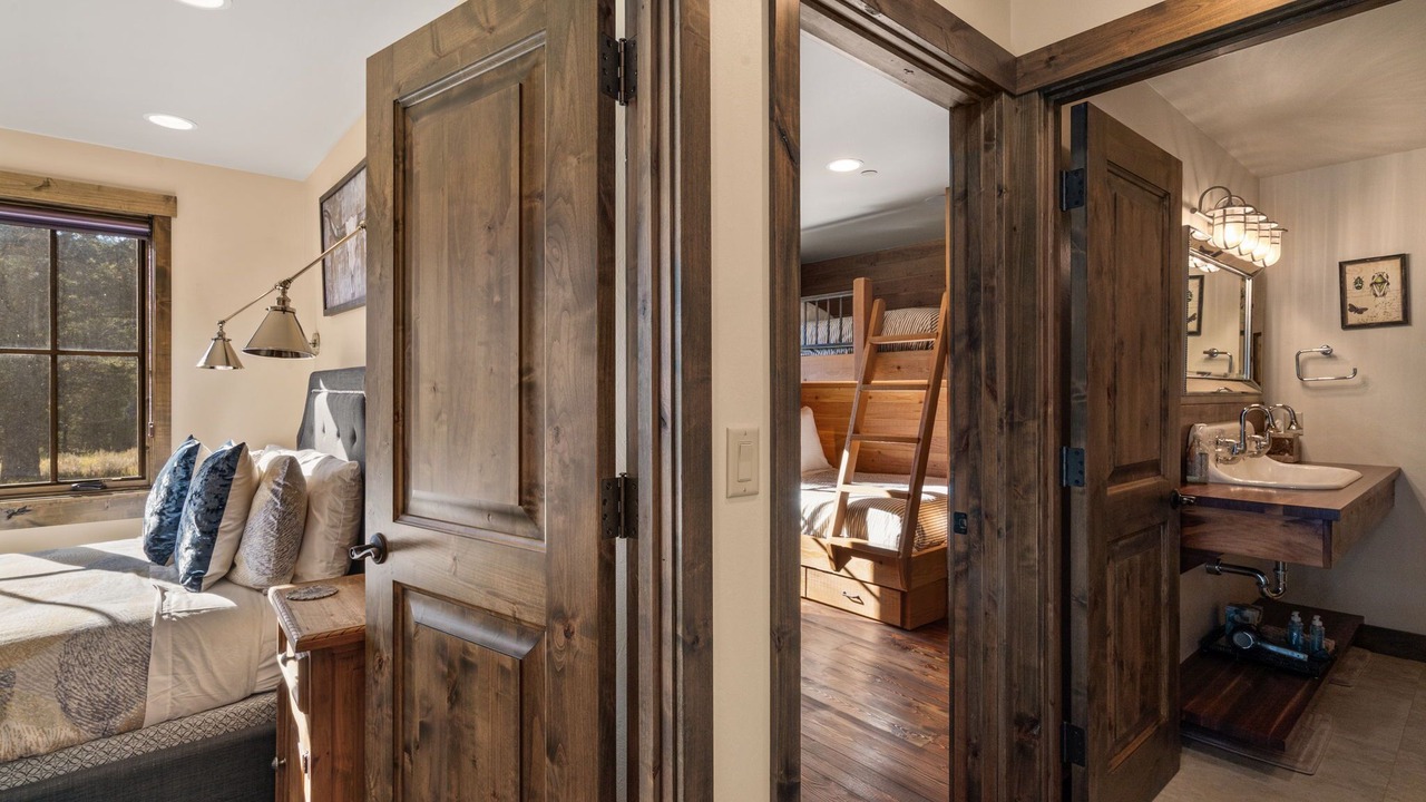 Photo of Bedroom in Big Sky