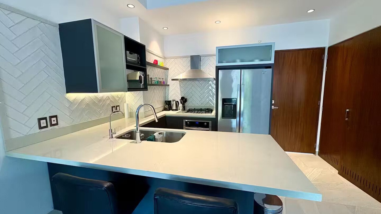 Photo of Kitchen in Diaz Ordaz