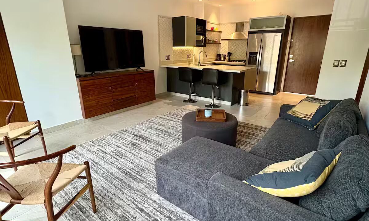 Photo of Livingroom in Diaz Ordaz