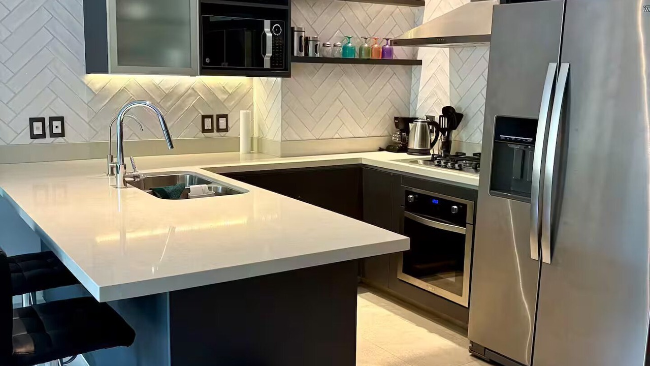 Photo of Kitchen in Diaz Ordaz