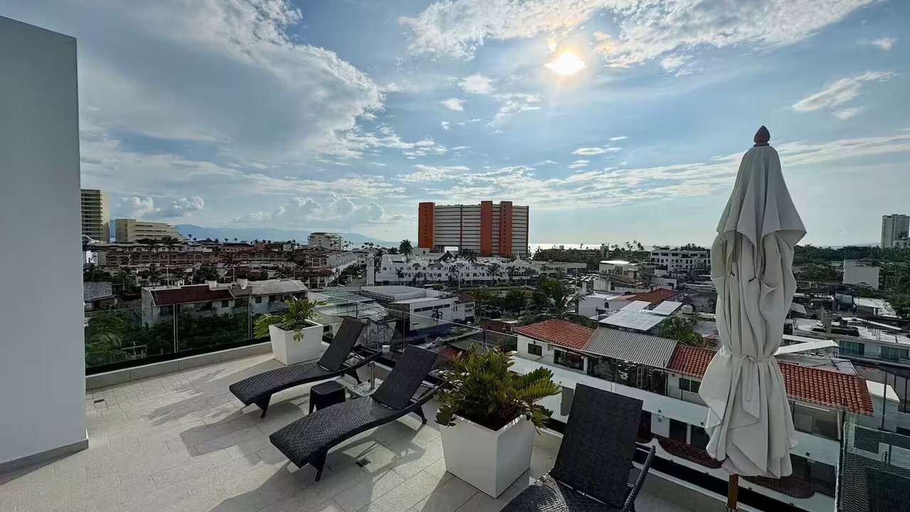 Photo of Patio Balcony in Diaz Ordaz