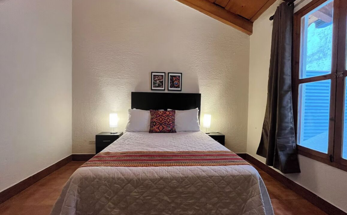 Photo of Bedroom in Antigua Guatemala