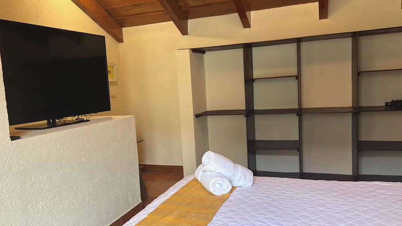 Photo of Bedroom in Antigua Guatemala
