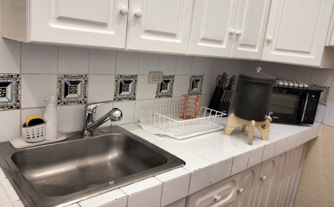 Photo of Kitchen in Antigua Guatemala