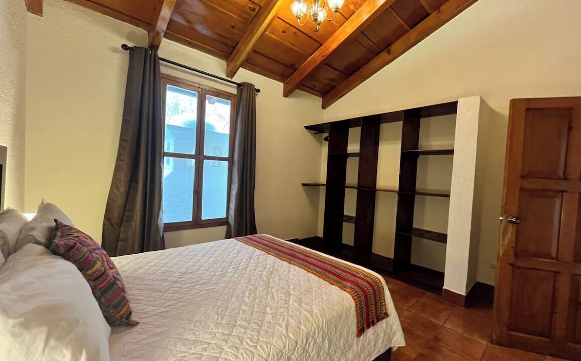 Photo of Bedroom in Antigua Guatemala